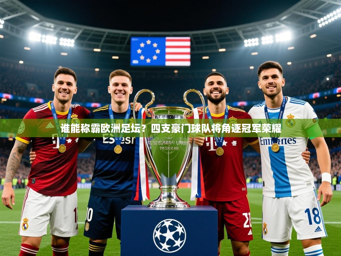 2025米兰体育app官网入口官方谁能称霸欧洲足坛？四支豪门球队将角逐冠军荣耀