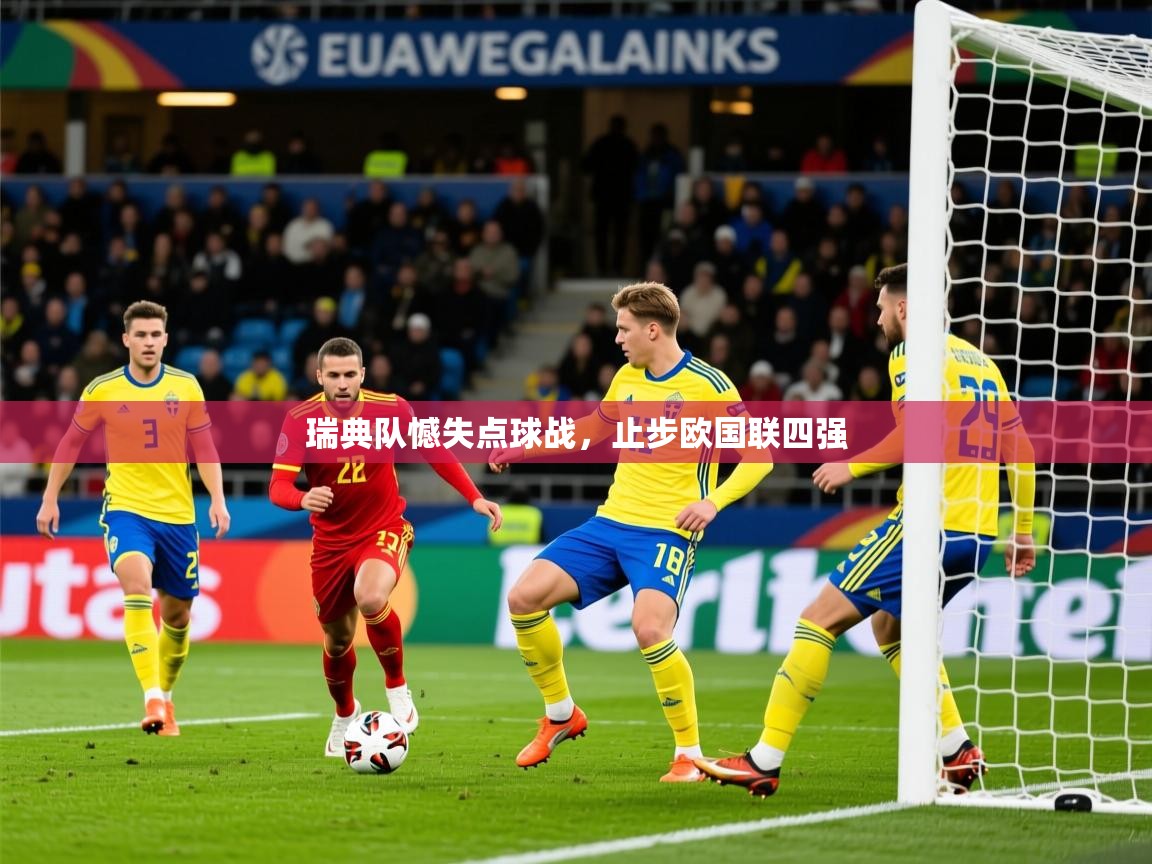 2025米兰体育平台登录入口瑞典队憾失点球战，止步欧国联四强