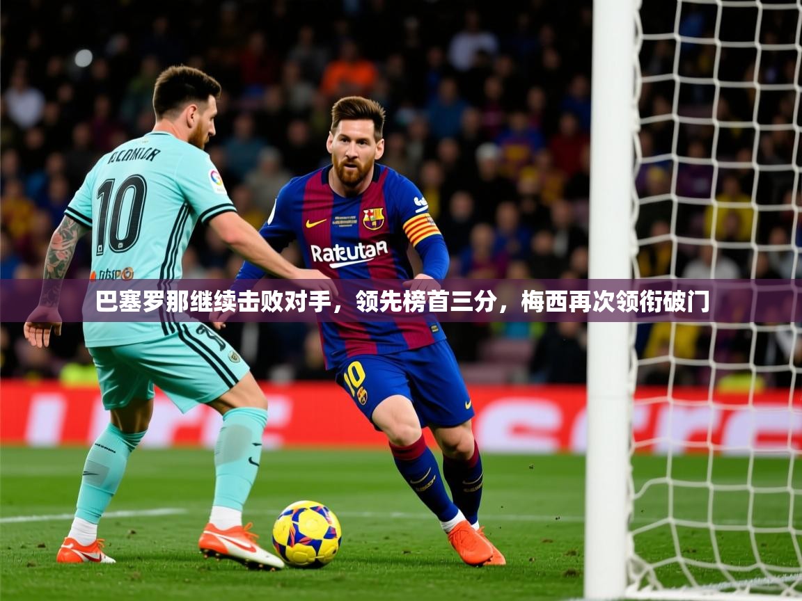 2025米兰体育app巴塞罗那继续击败对手，领先榜首三分，梅西再次领衔破门