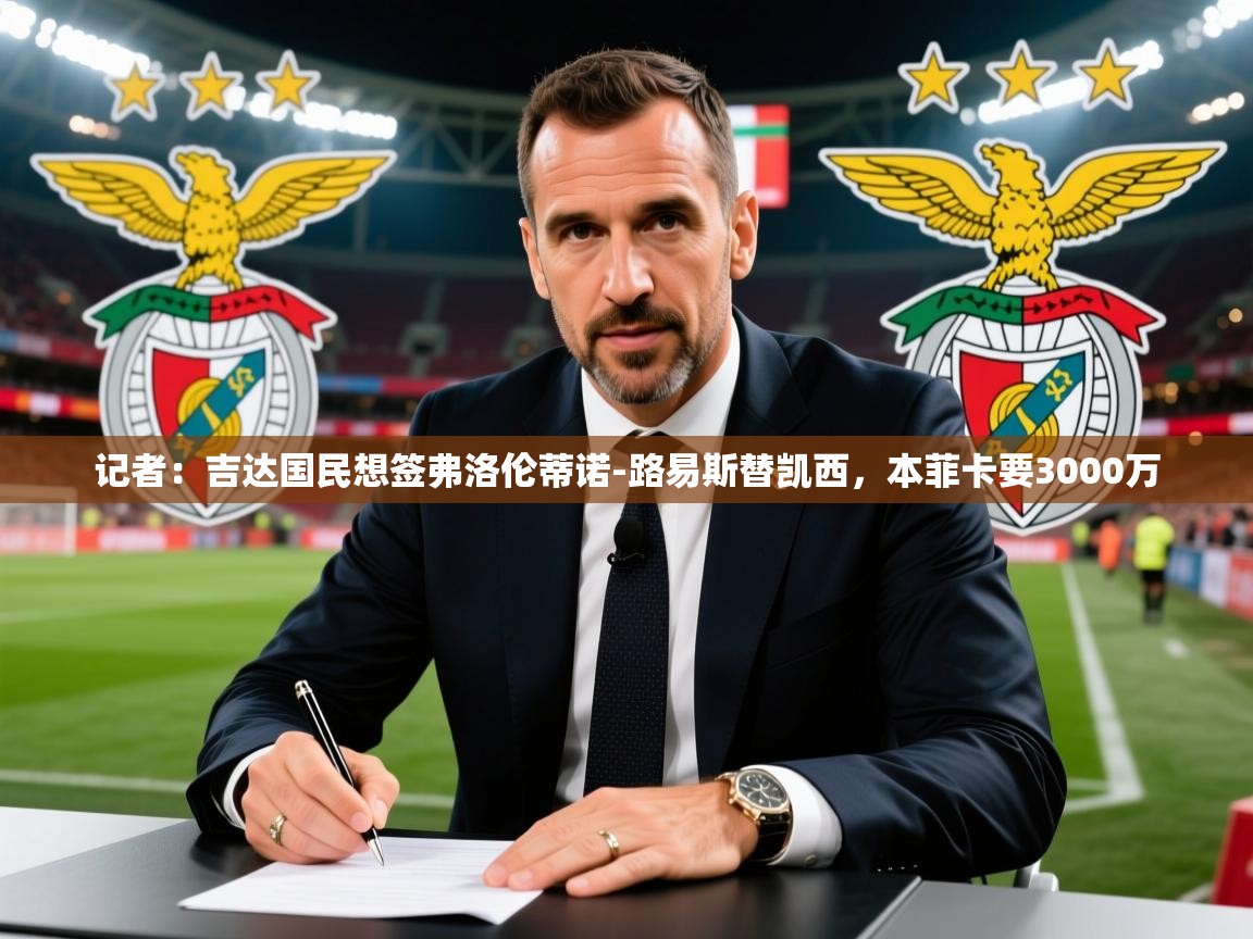 2025米兰体育官网网页版网页记者：吉达国民想签弗洛伦蒂诺-路易斯替凯西，本菲卡要3000万