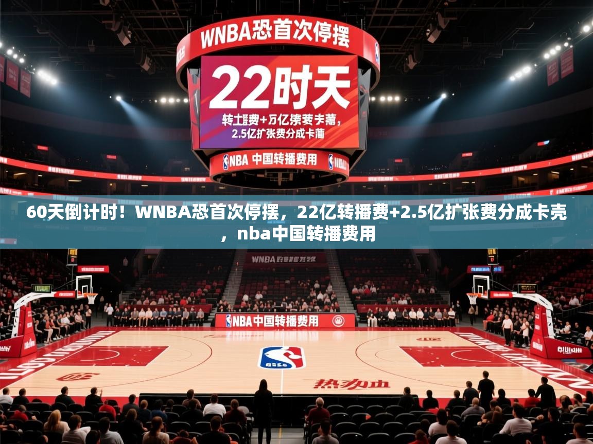 2025米兰体育平台60天倒计时！WNBA恐首次停摆，22亿转播费+2.5亿扩张费分成卡壳，nba中国转播费用