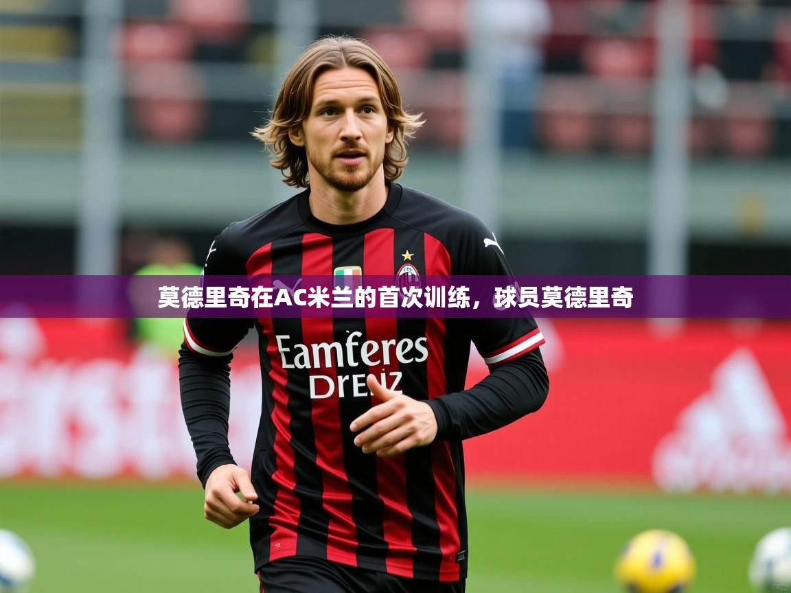 2025米兰体育是正规的吗莫德里奇在AC米兰的首次训练，球员莫德里奇  第2张