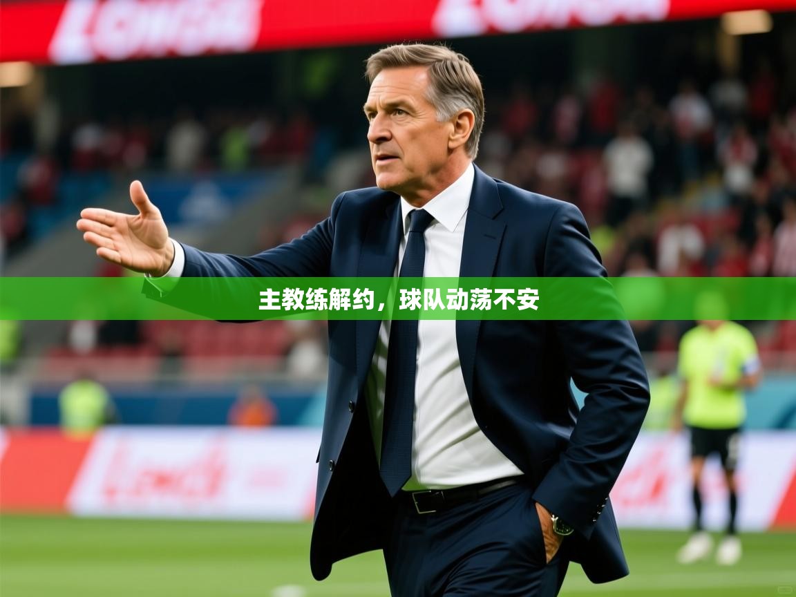 2026米兰体育下载主教练解约，球队动荡不安