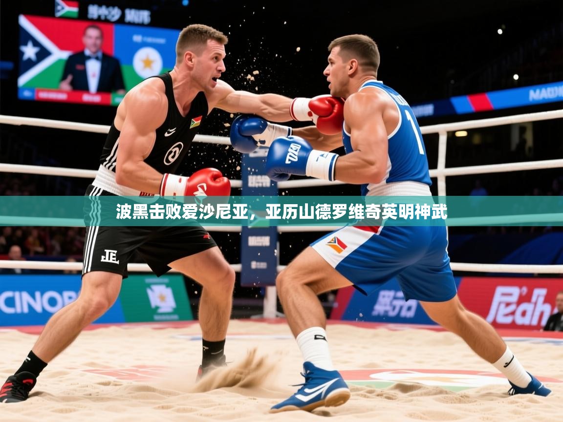 2026米兰体育网站拉斯帕尔马斯赞助商波黑击败爱沙尼亚，亚历山德罗维奇英明神武